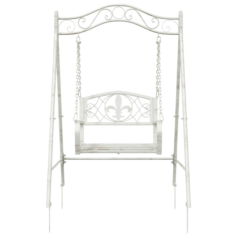 Porch Swing with Stand