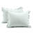 Reyna Microfiber Ruffle Skirt Bedspread Set-2103649523-2028797023