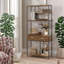 Andea 170.5cm H x 80cm W Bookcase