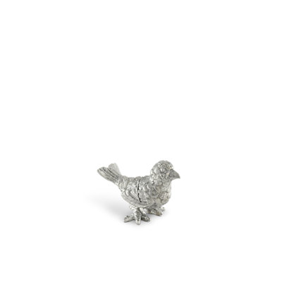 Song Bird Metal Place Cold Holder
