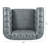 1 Seater Sofa