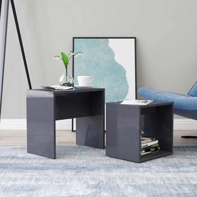 Bisher 2 Piece Coffee Table Set