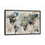 Carte céleste par Isabelle Z - reproduction d'art-52142229-88156444-119462290