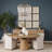 Derryaghy 3 - Light Dimmable Chandelier