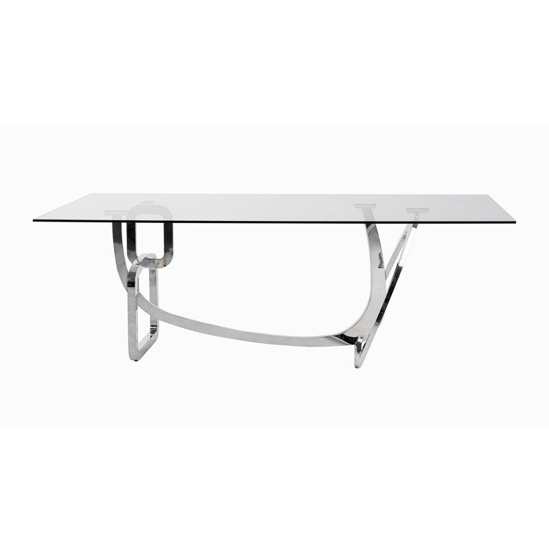 Table de salle à manger Modrest Adelaide