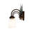 Rustic Lodge 3 - Light Vanity Light