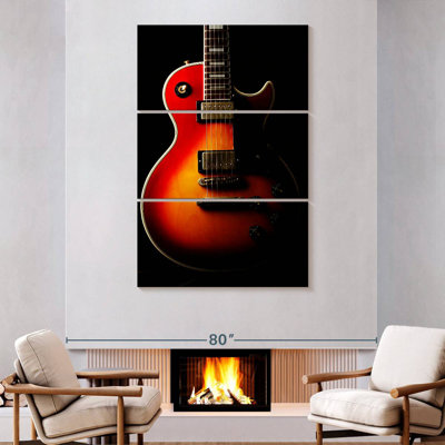 Guitare électrique Abarca Retro