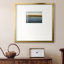 «Beside the Blue II», reproduction sur toile tendue-92565966-92565975