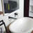Capri Wall Single-handle Bathroom Faucet-20420527