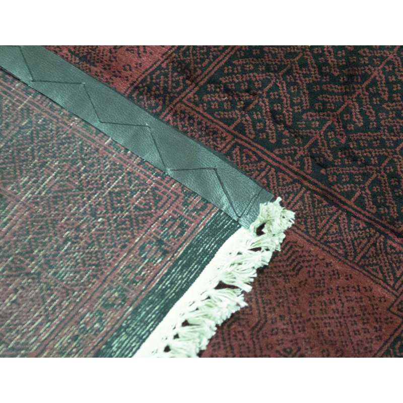 One-of-a-Kind 8' X 9'9" Hand Knotted Area Rug