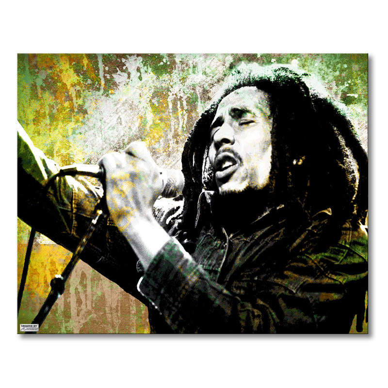Wrapped Canvas Print, 80cm H x 100cm W x 2cm D