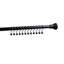Crochets de rideau de douche Ball Steel-50055106