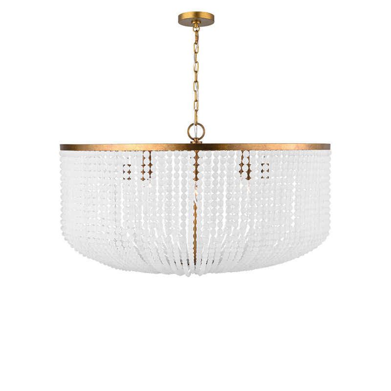 Bellecour Chandelier, 8 Lights
