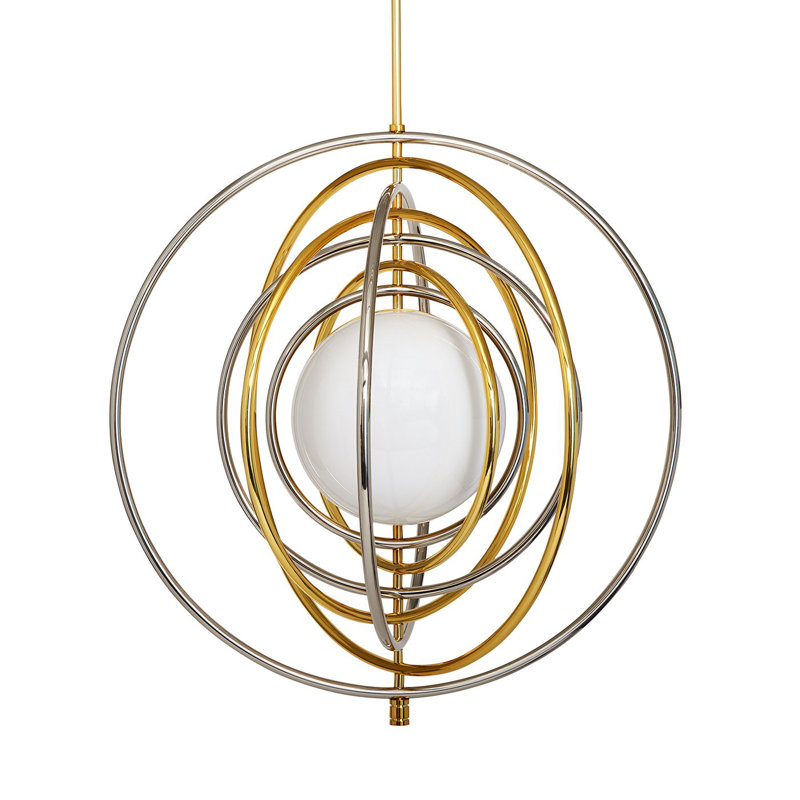 Electrum Kinetic Chandelier
