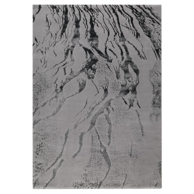 Phebe Wool Abstract Indoor Rug