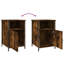 Kennedyville 40cm W Manufactured Wood Bedside Table-535225490