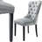 4 - Person Glass Top Four Leg Dining Set-367726694