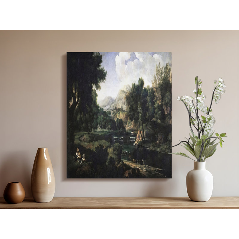 Eddins Wrapped Canvas Print Set, 20x30