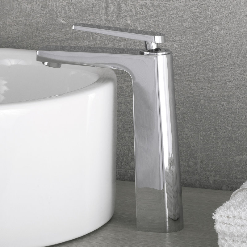Vessel Sink Faucet Single-handle Bathroom Faucet