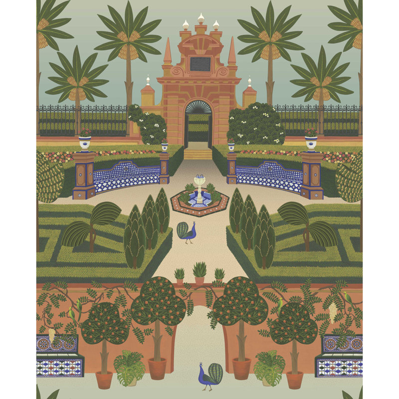Seville Wallpaper Roll