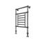 Chauffe-serviettes électrique sur pied 23,5 po x 38 po x 5 po Thames-78496195-78496196