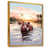 Gold Picture Framed