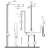 All-In-One Kit with Rough in-Valve-71077509