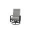 Chaise de patio pivotante avec coussins Askar-25846834-25814495-25814560