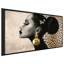 «Afrique Model 7 (Horizontal)» par Jodi - impression-125219661-125219666