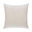 Rev Cotton Blend Throw Pillow