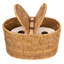 Couvre-boîte à mouchoirs en rotin Esmeray-250787743