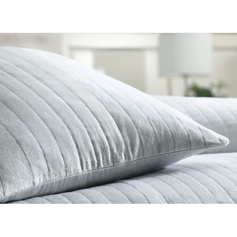 Housse et insert de coussin décoratif en viscose