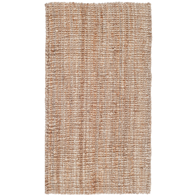 Erroll Handwoven Jute Area Rug