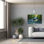 «Sublime» par Patrick Zephyr, art mural sur toile-467942847