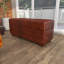 Banc rembourré en cuir-1957947190
