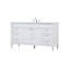 Meuble-lavabo simple 60 po Tenafly-1961691726