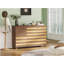 Buffet Buffet, armoire de cuisine avec 2 tiroirs et 3 portes-659360753