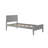 Johann Solid Wood Panel Bed-1308234591-1308450942