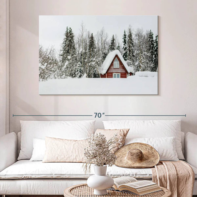 Cabane à neige russe Lilie