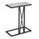 Medallion Marble End Table