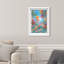 Liquid Bloom I Framed Graphic Art-472325552-327831576