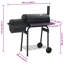 Symple Stuff Portable Gas Grill
