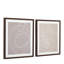 2 Piece Single Picture Frame Print