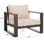 Fash Outdoor Lounge Chair with Cushions-504771761