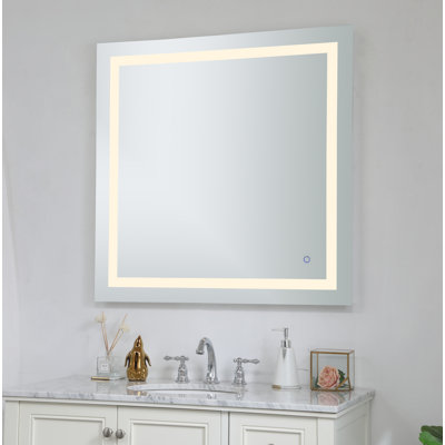 Miroir mural Scoles