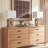 Ivanhoe Wood Table Lamp
