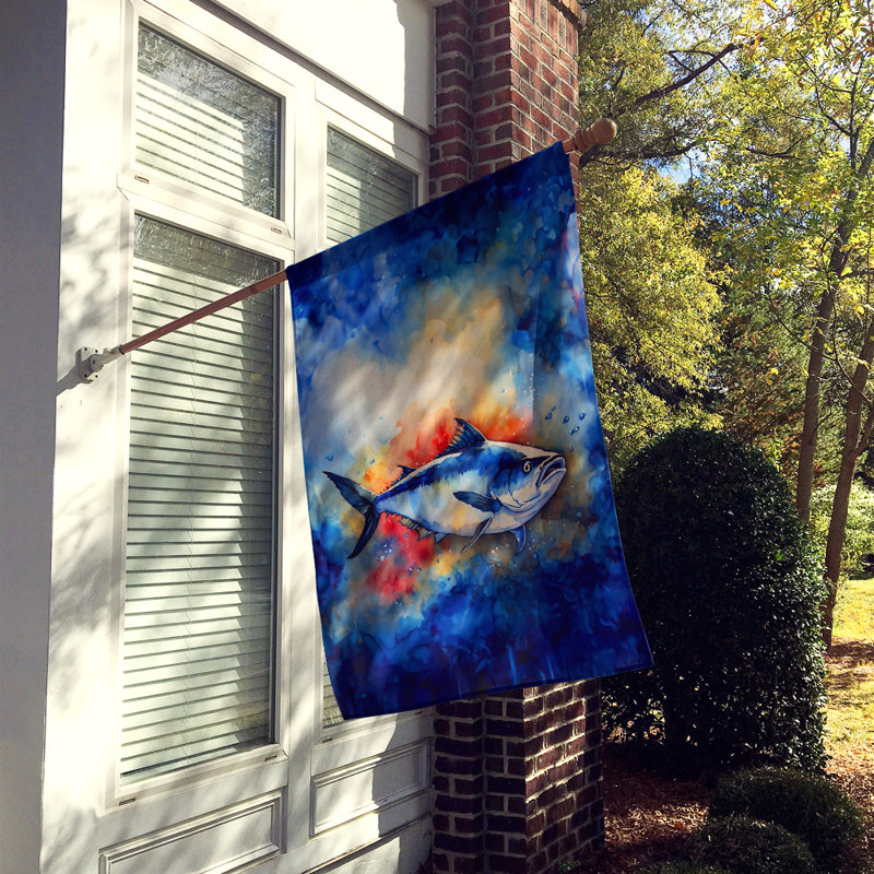 Drapeau du thon rouge