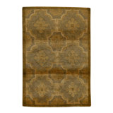 Wool Moroccan Area Rug