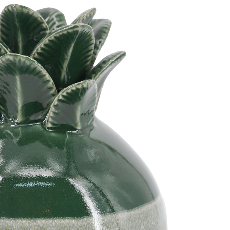 Vase 6 x 6 x 7 po