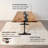 Wineglass Rectangle Dining Table-698945327